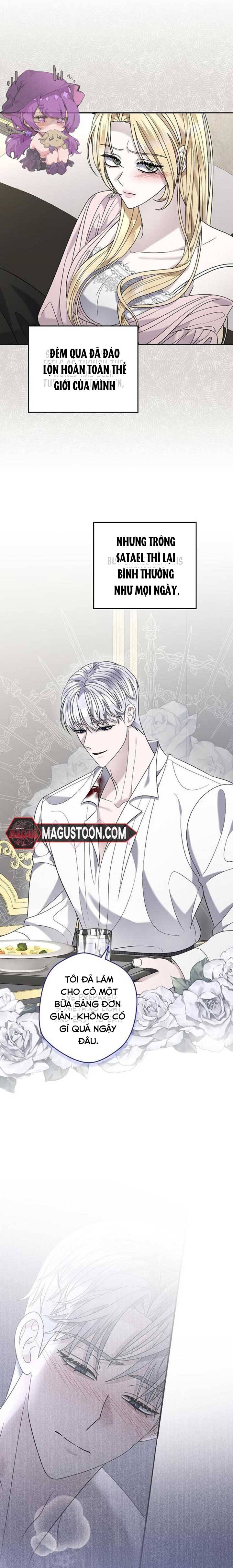 Dụ Hoặc - Chap 24 - Trang 13