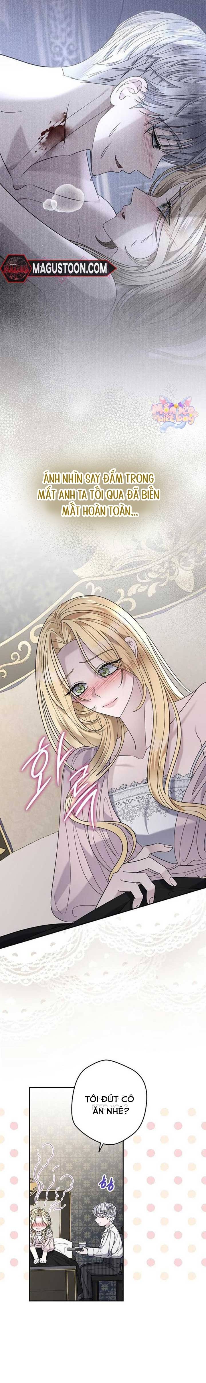 Dụ Hoặc - Chap 24 - Trang 14