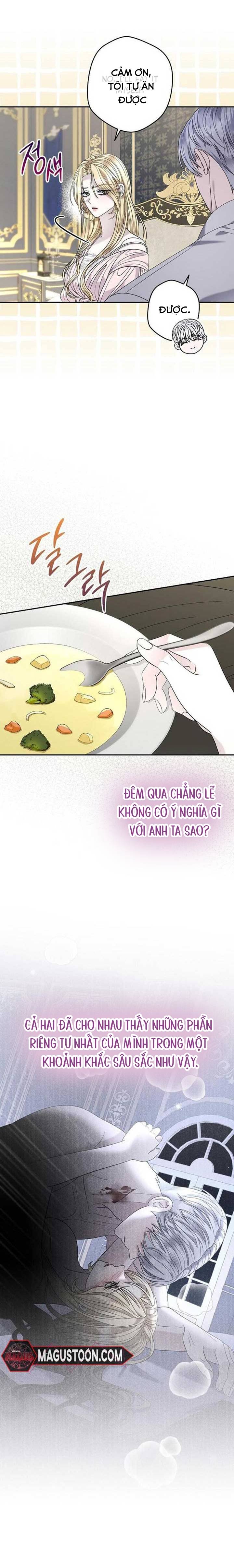 Dụ Hoặc - Chap 24 - Trang 15