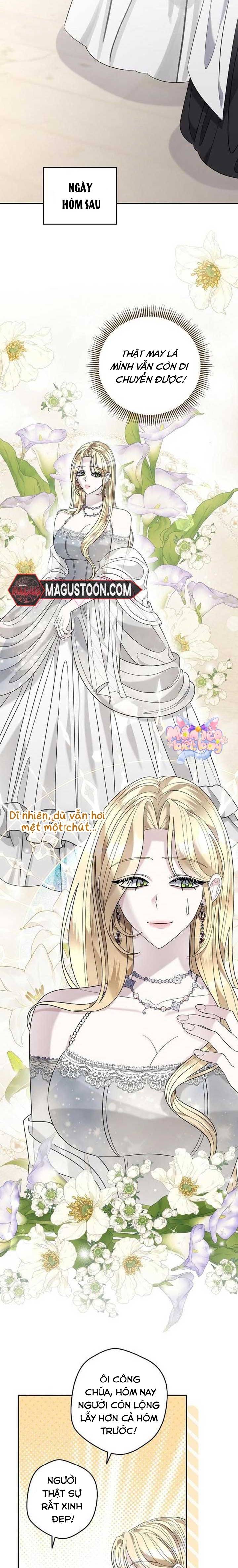 Dụ Hoặc - Chap 24 - Trang 17