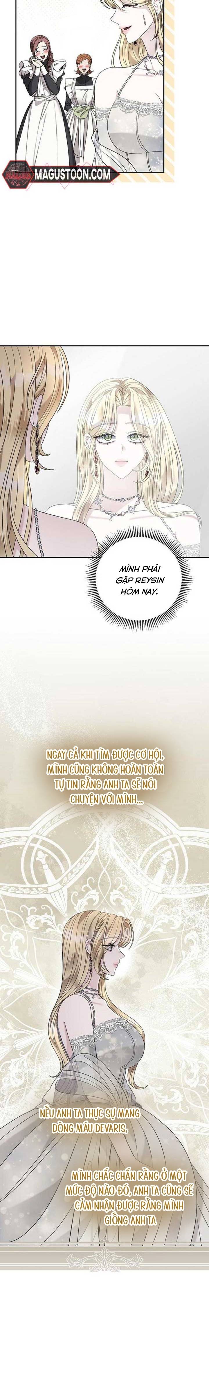 Dụ Hoặc - Chap 24 - Trang 18