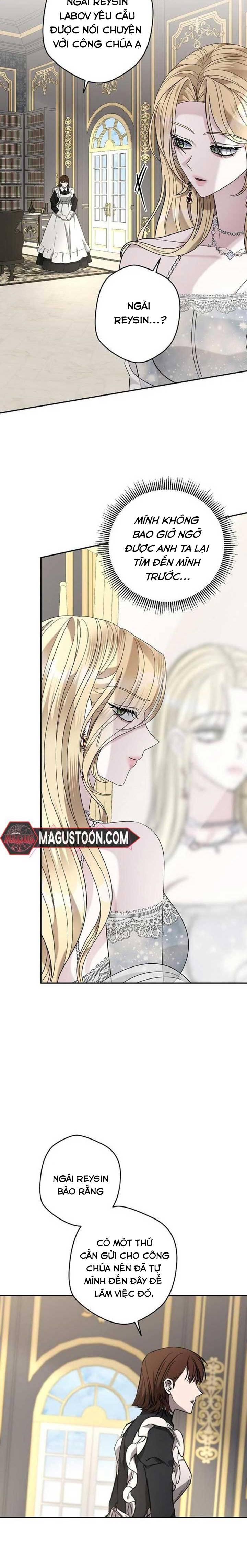 Dụ Hoặc - Chap 24 - Trang 20
