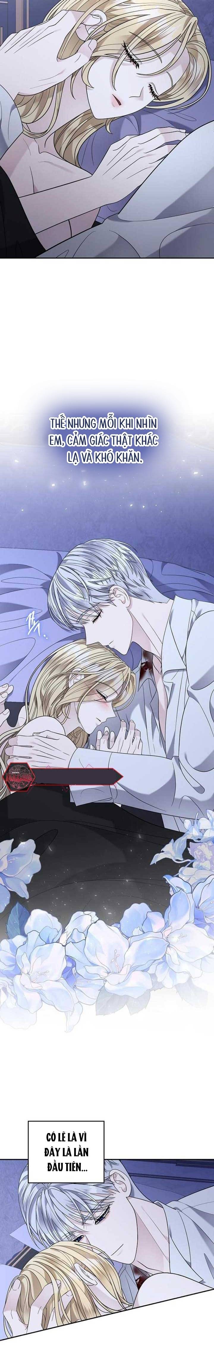 Dụ Hoặc - Chap 24 - Trang 3