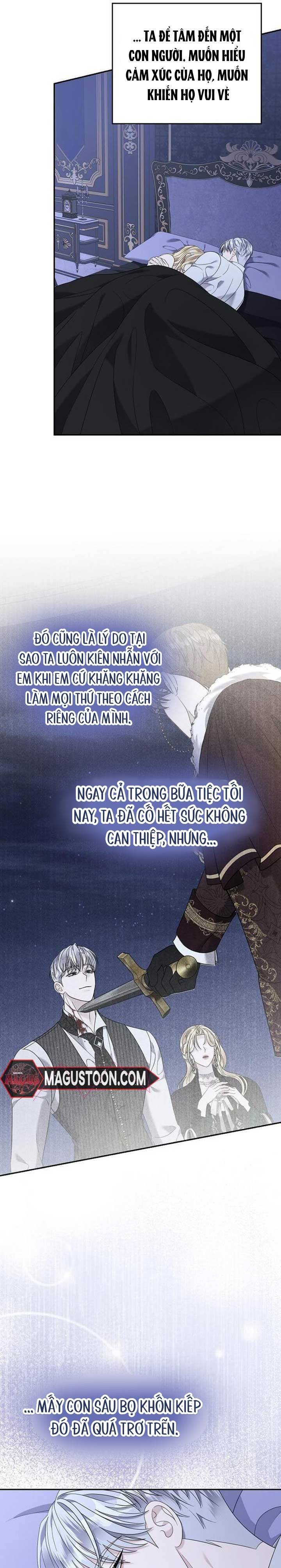 Dụ Hoặc - Chap 24 - Trang 4