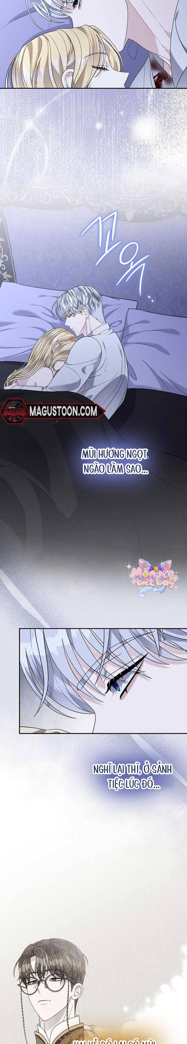 Dụ Hoặc - Chap 24 - Trang 5