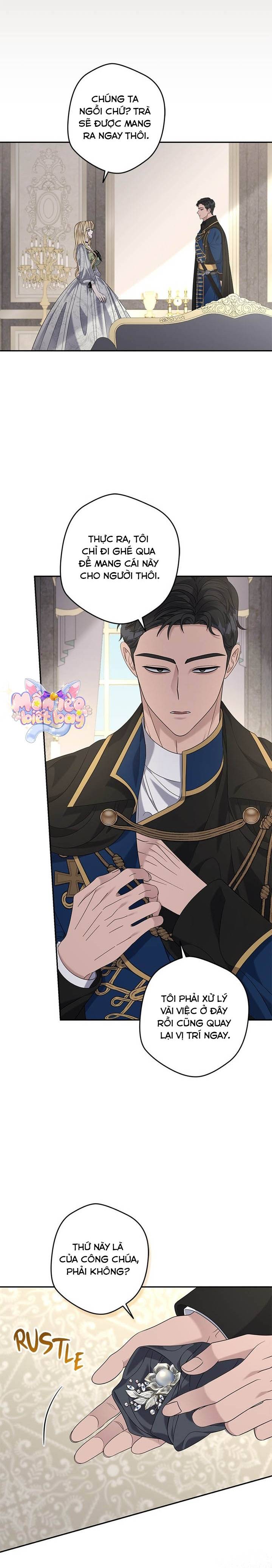 Dụ Hoặc - Chap 25 - Trang 2