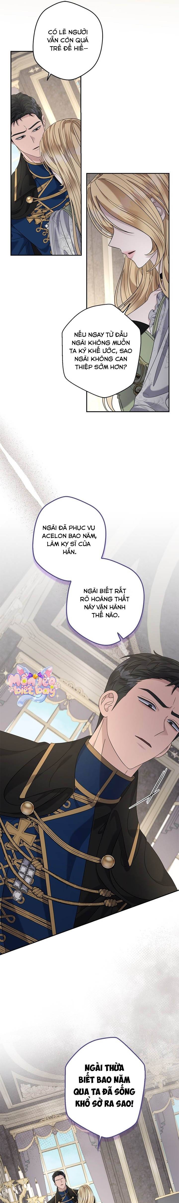 Dụ Hoặc - Chap 25 - Trang 13