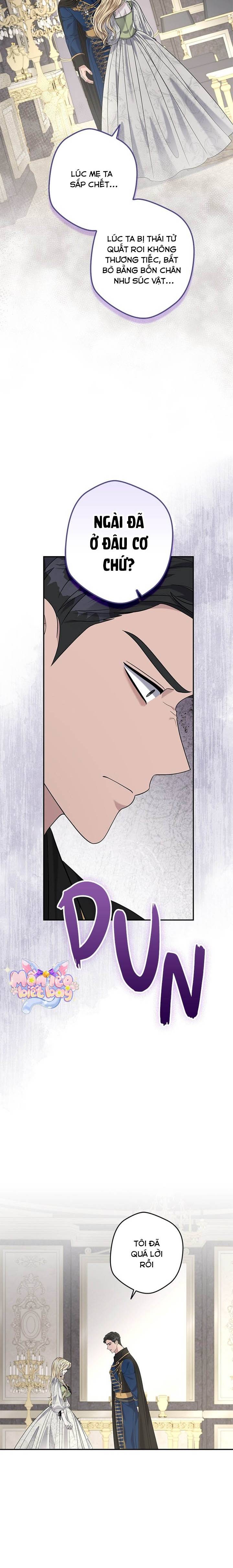 Dụ Hoặc - Chap 25 - Trang 14