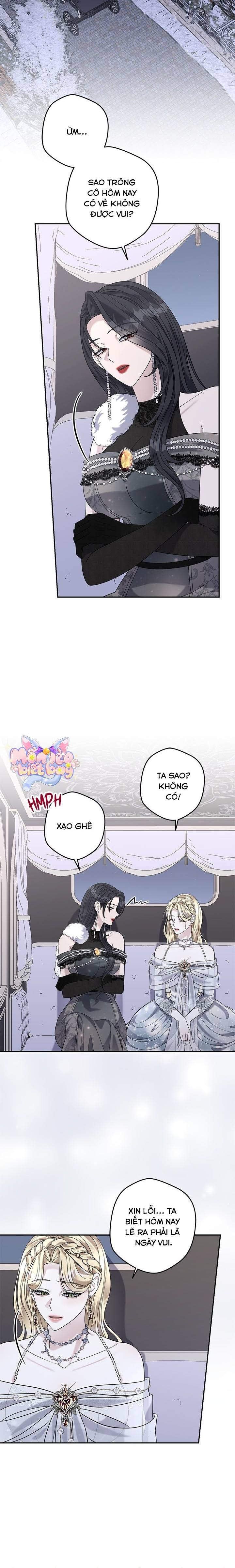 Dụ Hoặc - Chap 25 - Trang 18