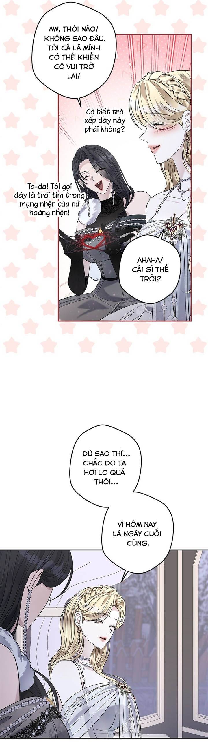 Dụ Hoặc - Chap 25 - Trang 19