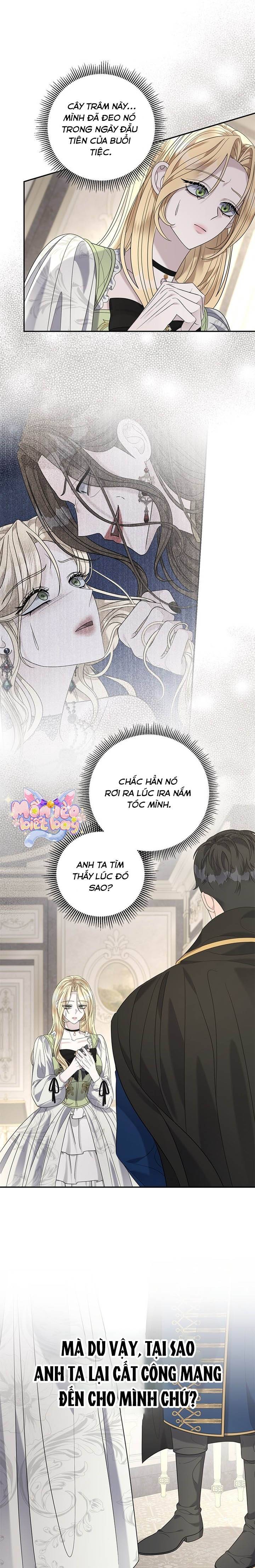 Dụ Hoặc - Chap 25 - Trang 3