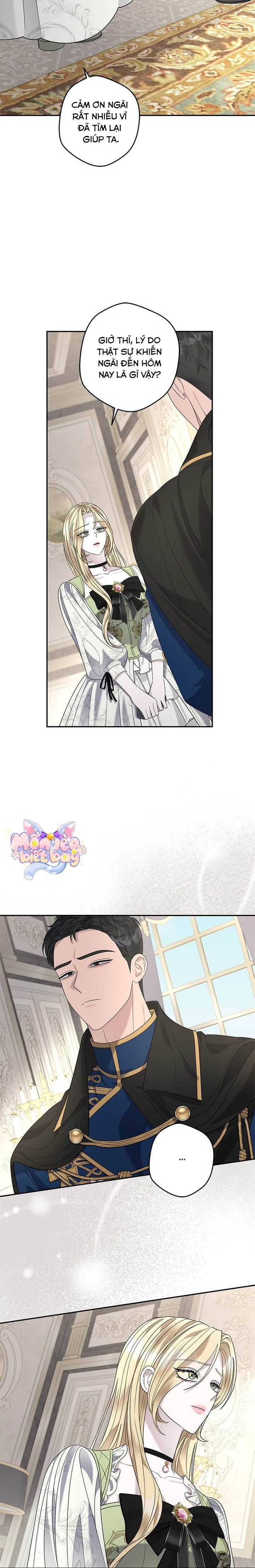 Dụ Hoặc - Chap 25 - Trang 4