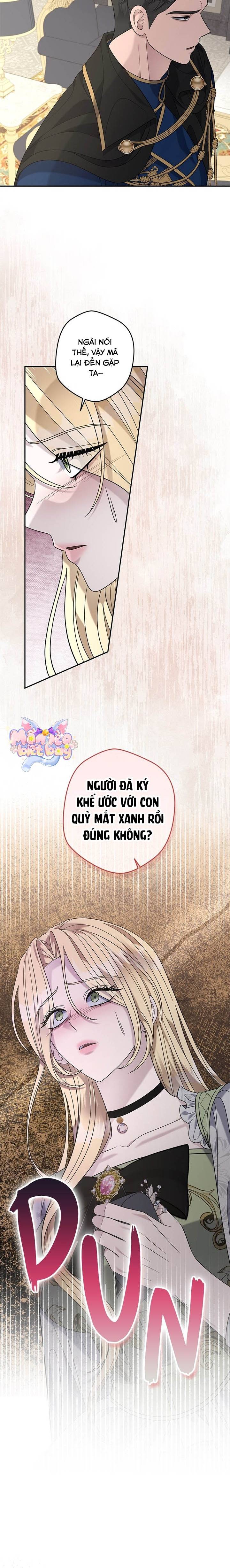 Dụ Hoặc - Chap 25 - Trang 8
