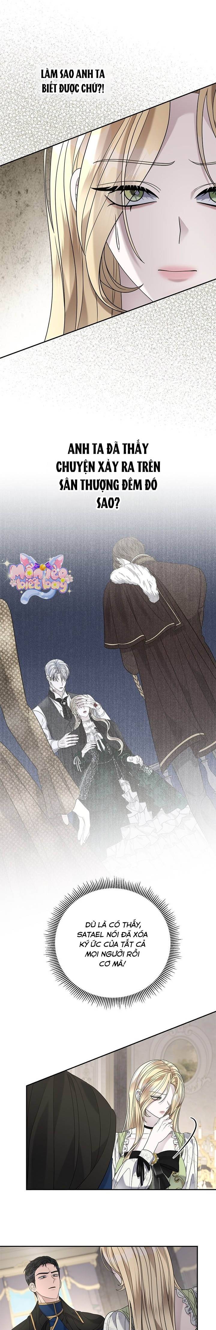 Dụ Hoặc - Chap 25 - Trang 9
