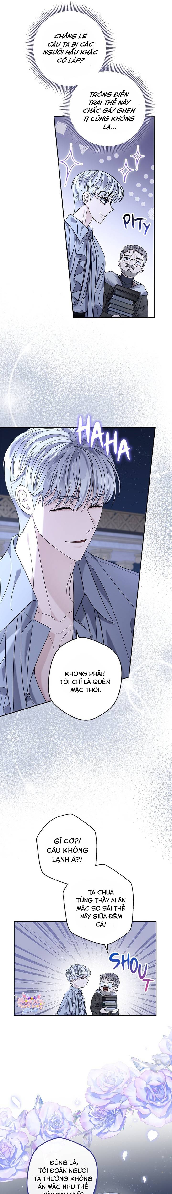 Dụ Hoặc - Chap 26 - Trang 17