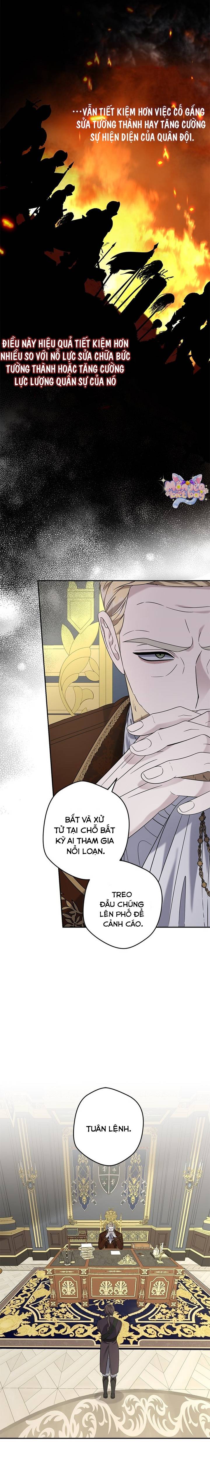 Dụ Hoặc - Chap 26 - Trang 22