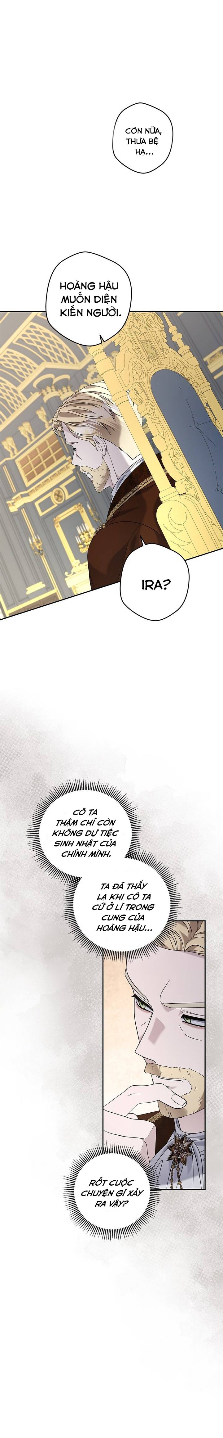 Dụ Hoặc - Chap 26 - Trang 23