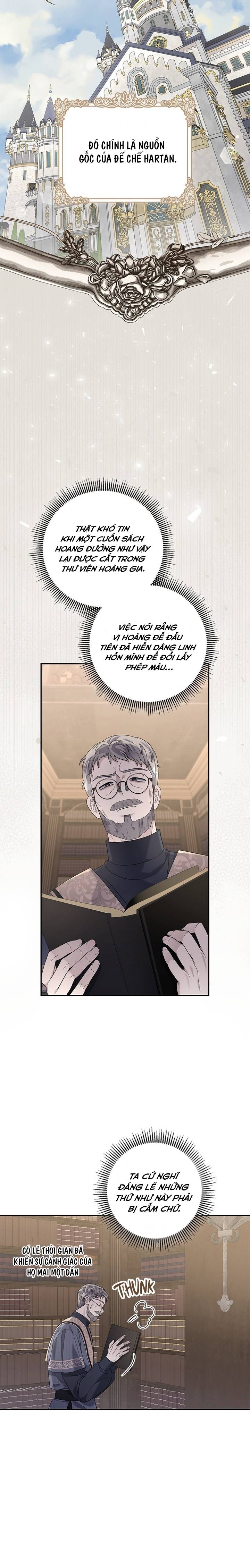 Dụ Hoặc - Chap 26 - Trang 4
