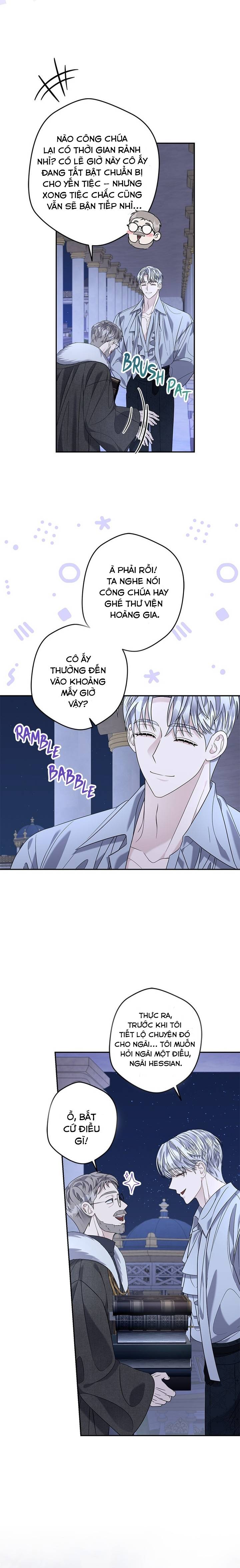 Dụ Hoặc - Chap 26 - Trang 10