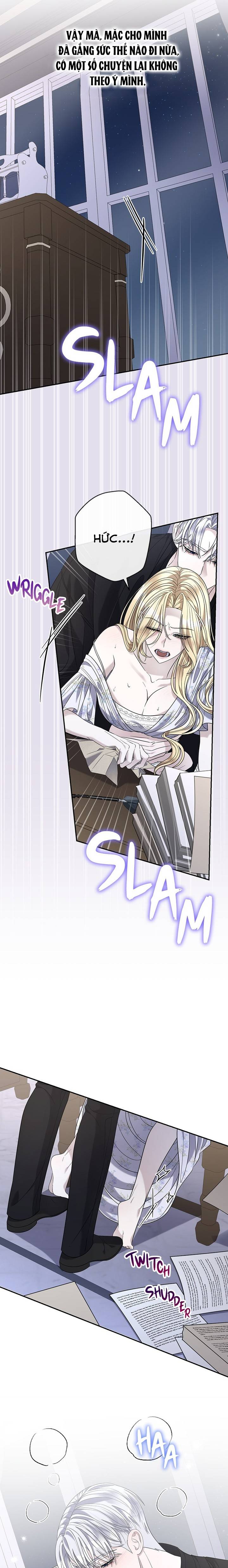 Dụ Hoặc - Chap 27 - Trang 11