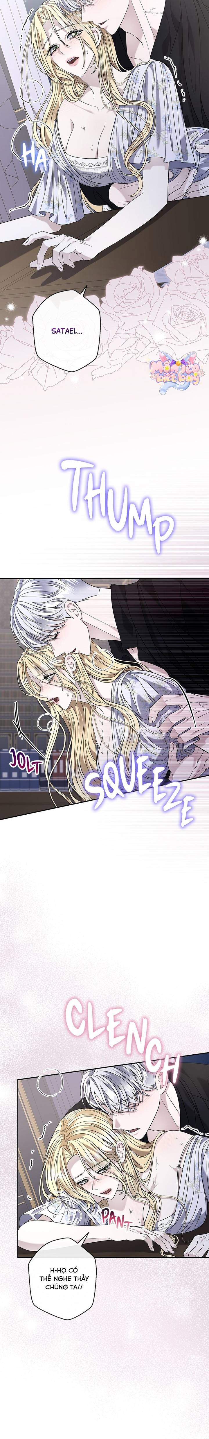 Dụ Hoặc - Chap 27 - Trang 12