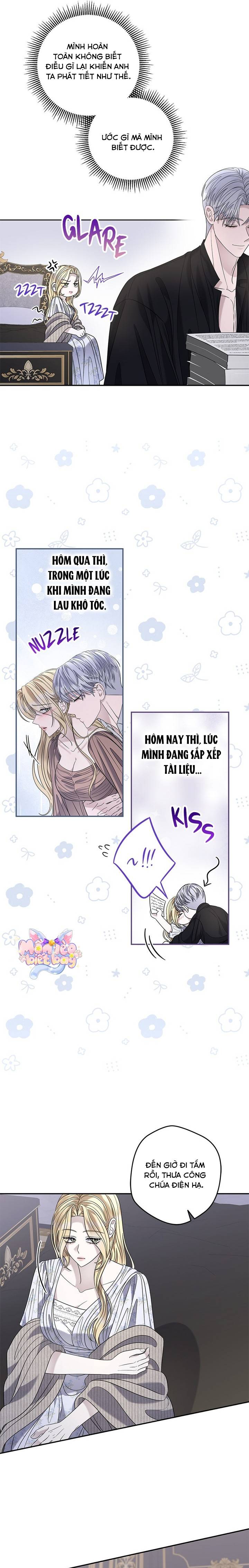 Dụ Hoặc - Chap 27 - Trang 15
