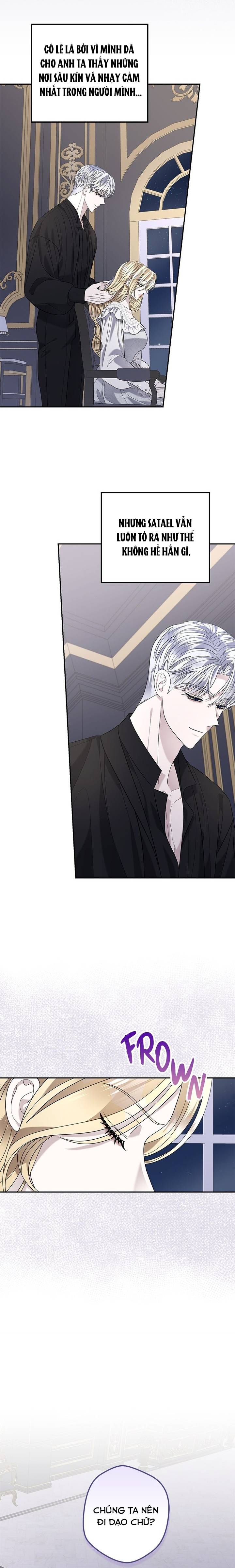 Dụ Hoặc - Chap 27 - Trang 18