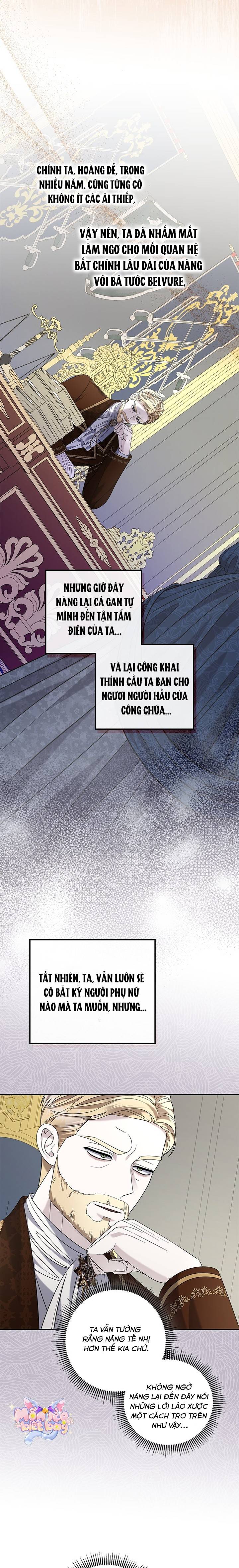 Dụ Hoặc - Chap 27 - Trang 3