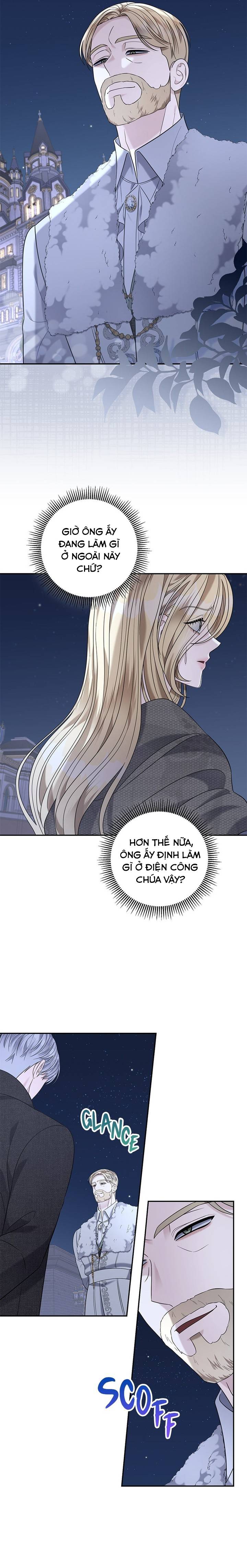 Dụ Hoặc - Chap 27 - Trang 21