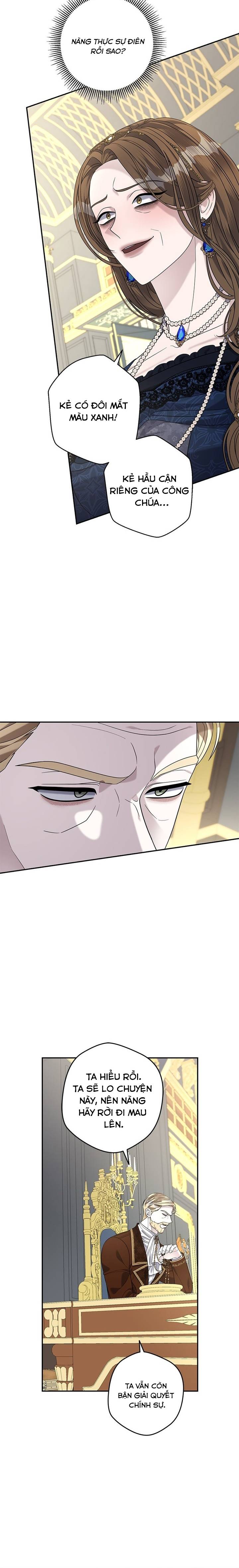 Dụ Hoặc - Chap 27 - Trang 4
