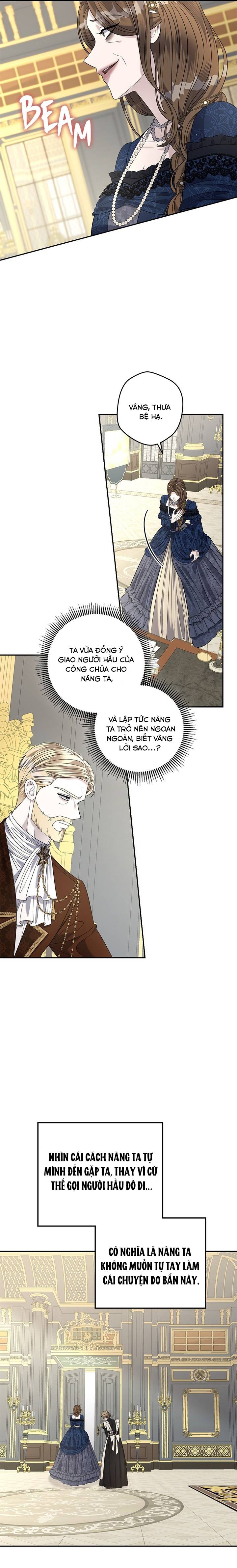 Dụ Hoặc - Chap 27 - Trang 5