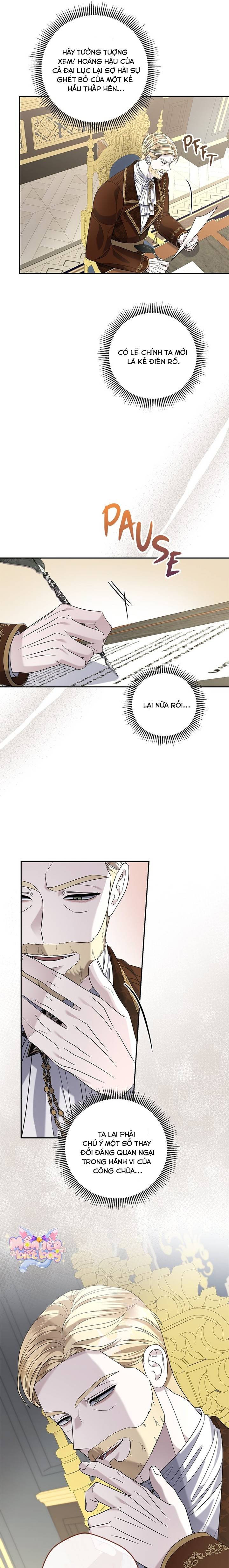 Dụ Hoặc - Chap 27 - Trang 7