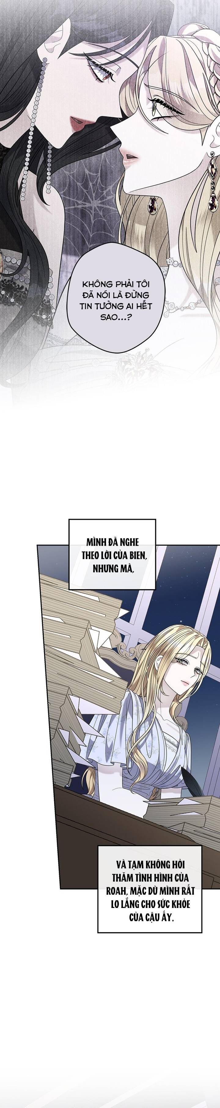 Dụ Hoặc - Chap 27 - Trang 10