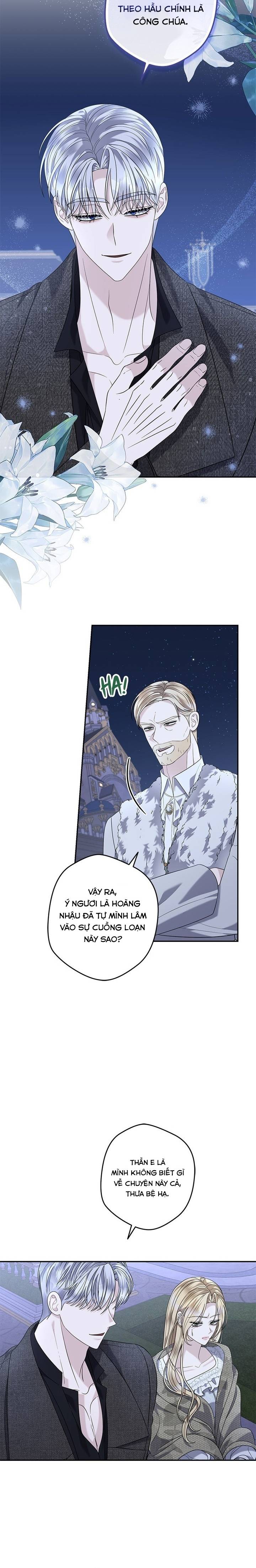 Dụ Hoặc - Chap 28 - Trang 2