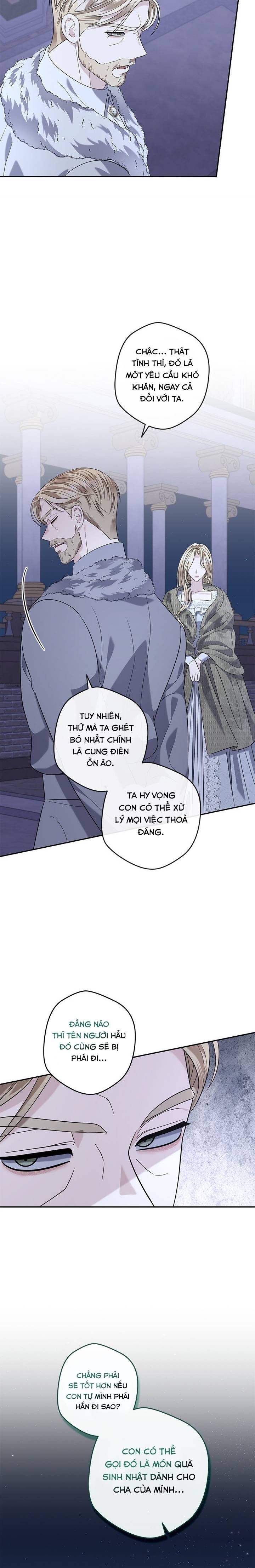 Dụ Hoặc - Chap 28 - Trang 12