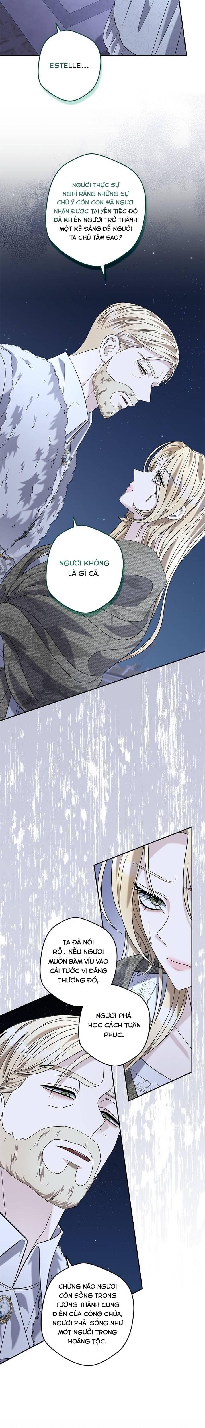 Dụ Hoặc - Chap 28 - Trang 16