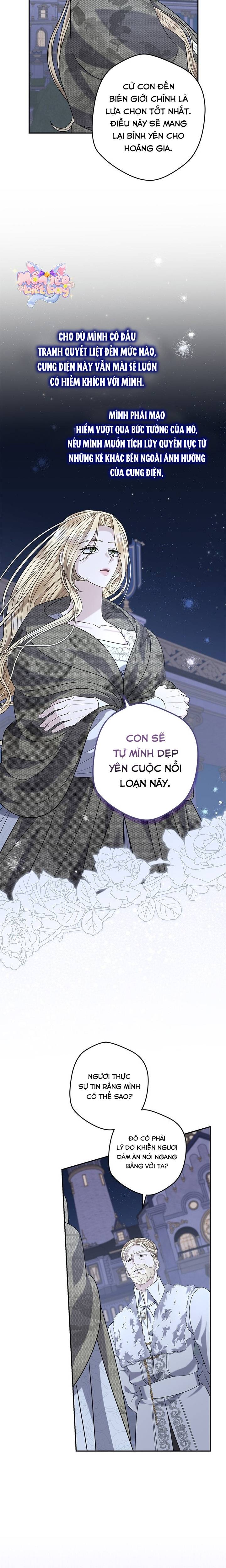 Dụ Hoặc - Chap 28 - Trang 20