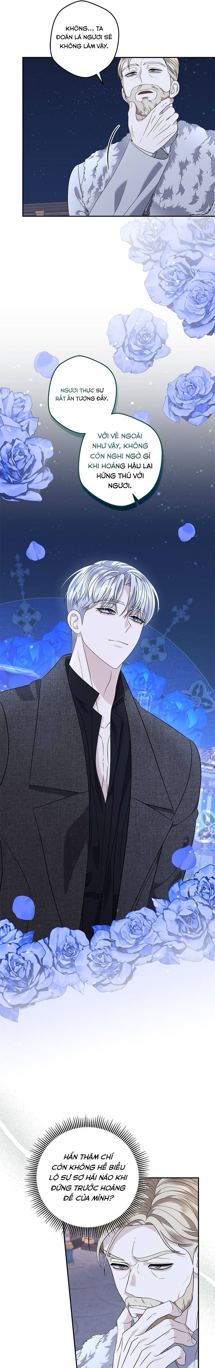 Dụ Hoặc - Chap 28 - Trang 3