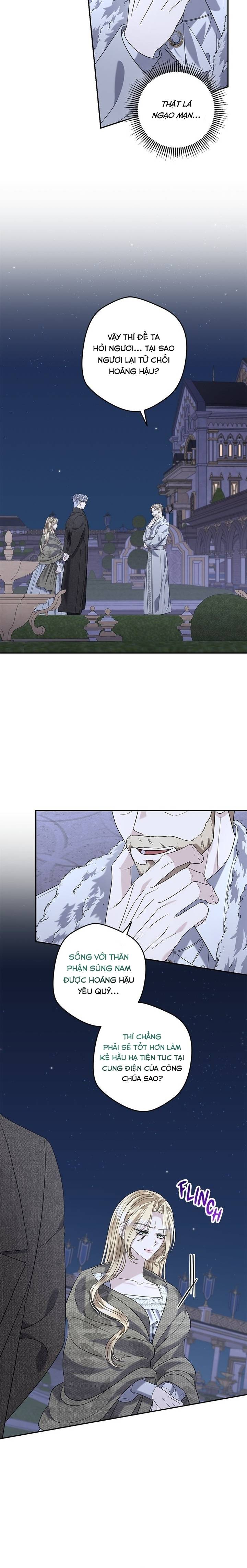 Dụ Hoặc - Chap 28 - Trang 4