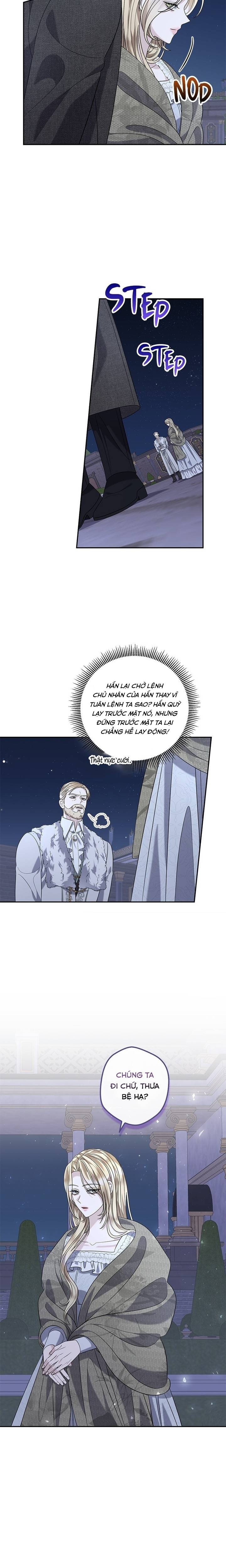 Dụ Hoặc - Chap 28 - Trang 8