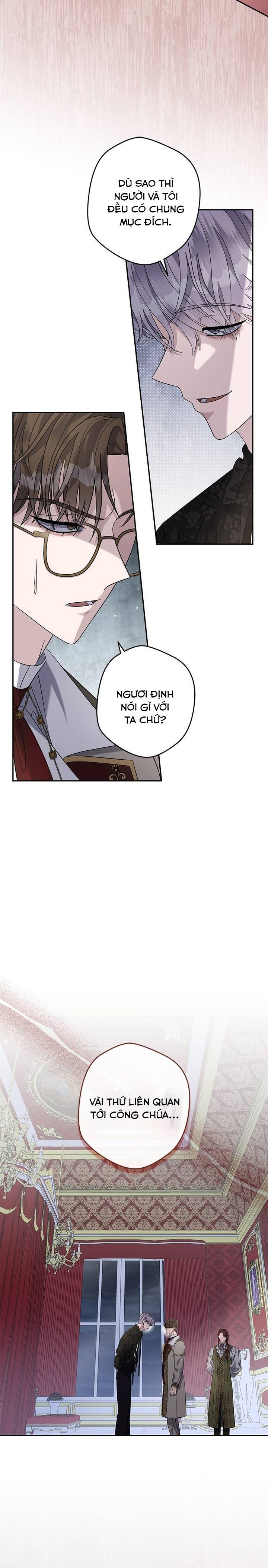 Dụ Hoặc - Chap 29 - Trang 12