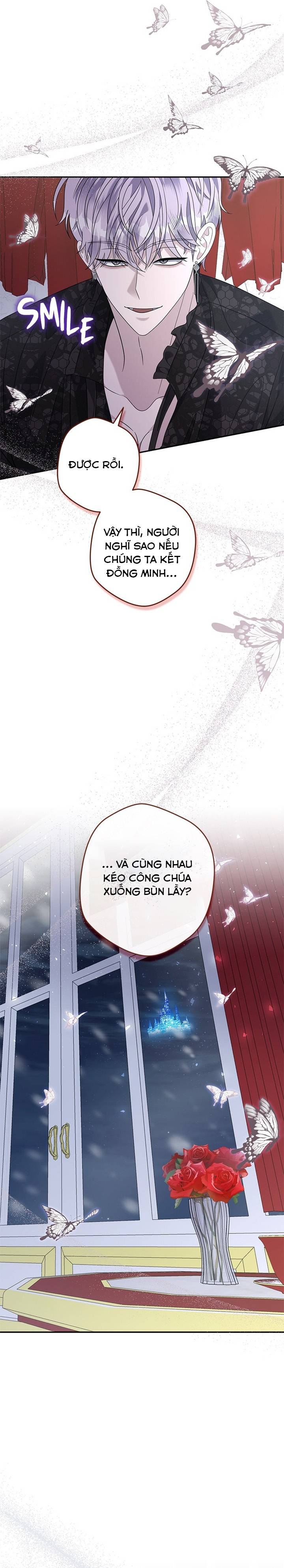Dụ Hoặc - Chap 29 - Trang 17