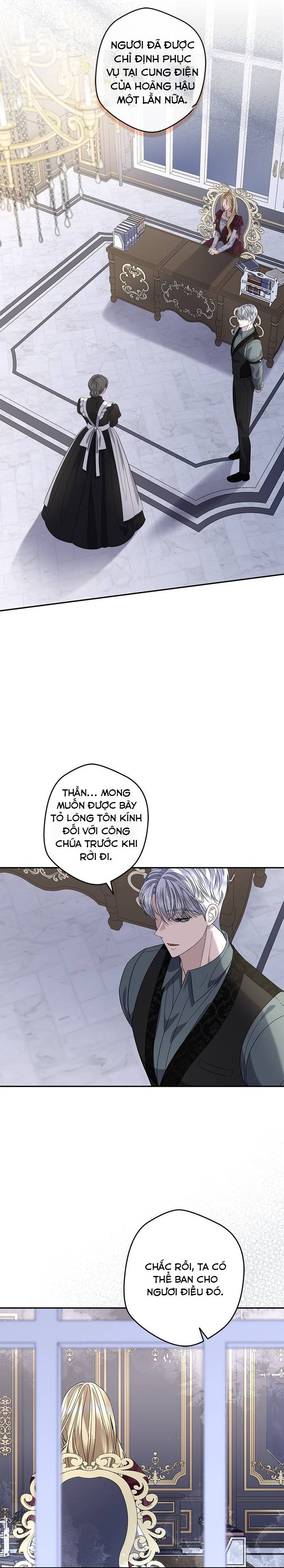 Dụ Hoặc - Chap 29 - Trang 18