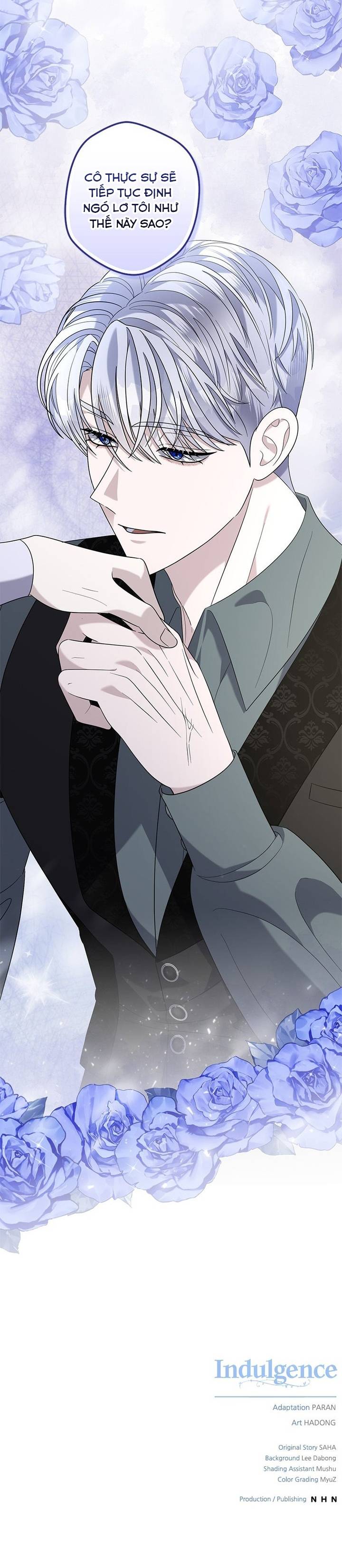 Dụ Hoặc - Chap 29 - Trang 22