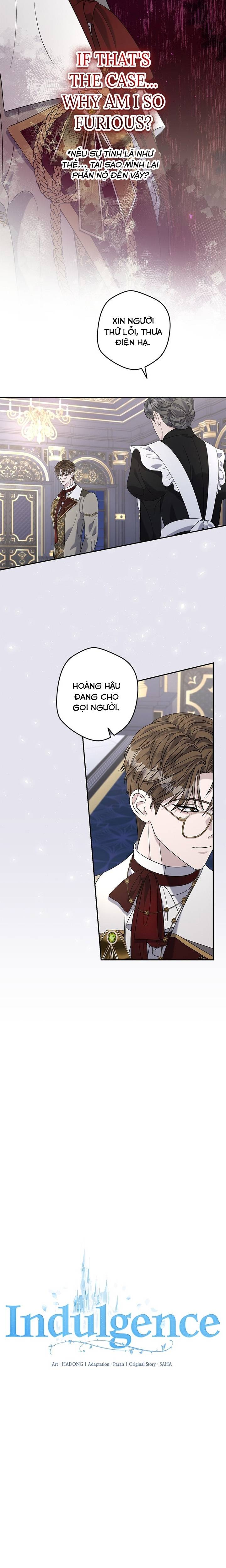 Dụ Hoặc - Chap 29 - Trang 4