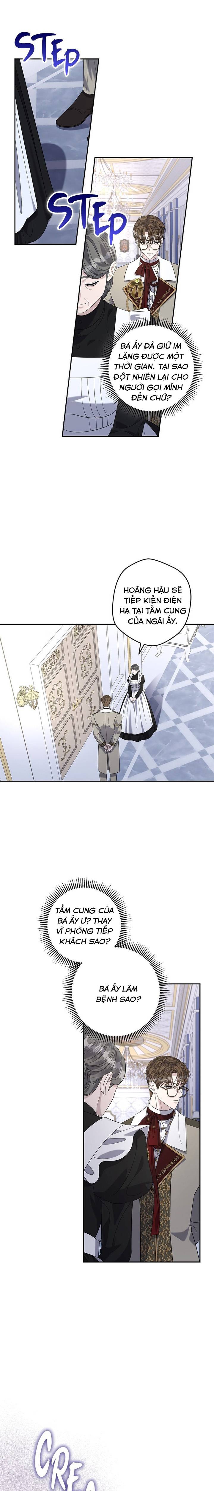 Dụ Hoặc - Chap 29 - Trang 5