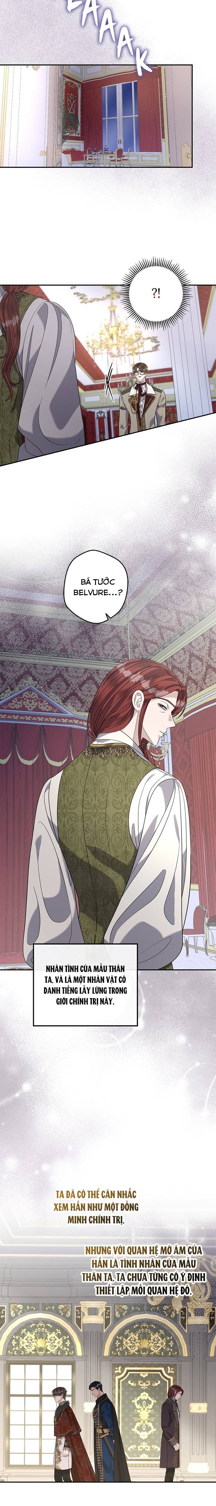 Dụ Hoặc - Chap 29 - Trang 6