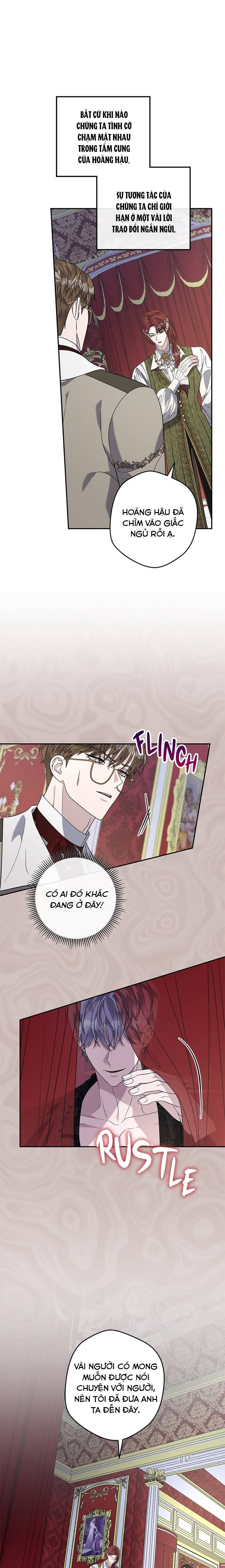 Dụ Hoặc - Chap 29 - Trang 7