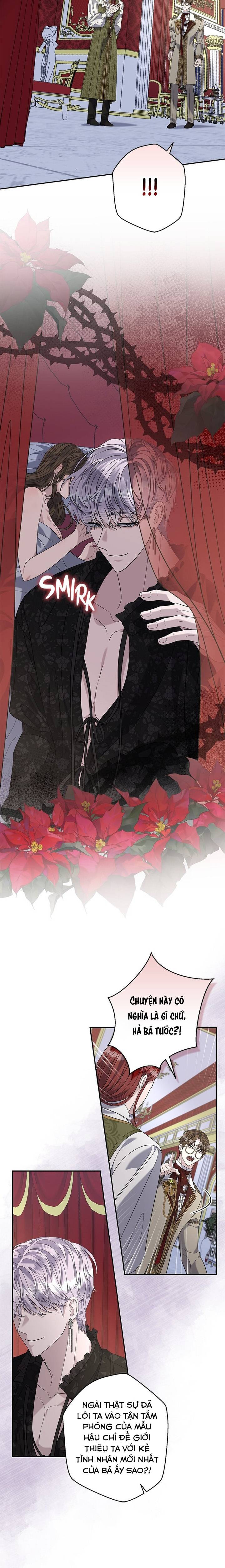 Dụ Hoặc - Chap 29 - Trang 8