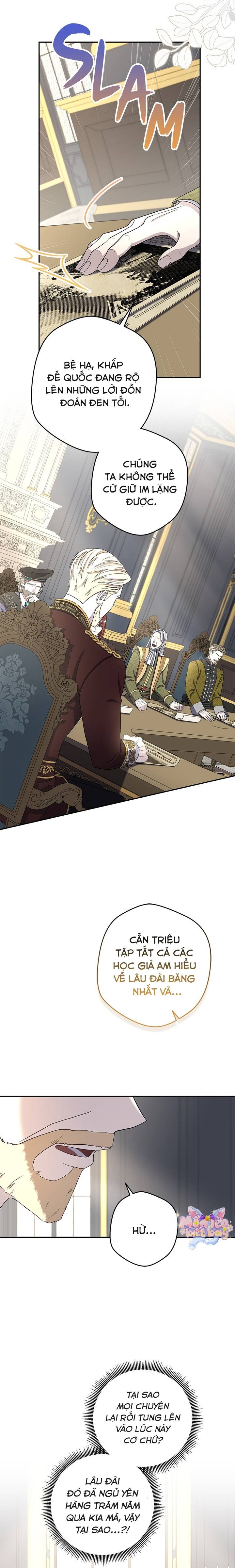 Dụ Hoặc - Chap 3 - Trang 11